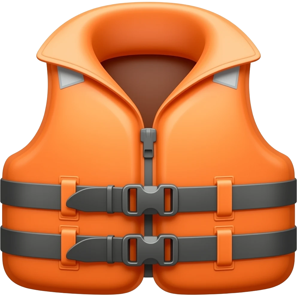 Lifejacket emoji