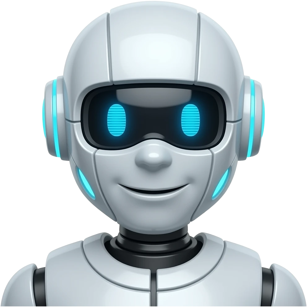 robot emoji
