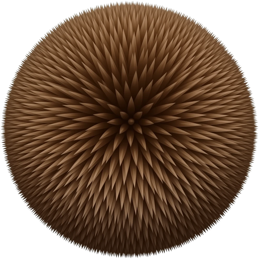 Brown Pom emoji