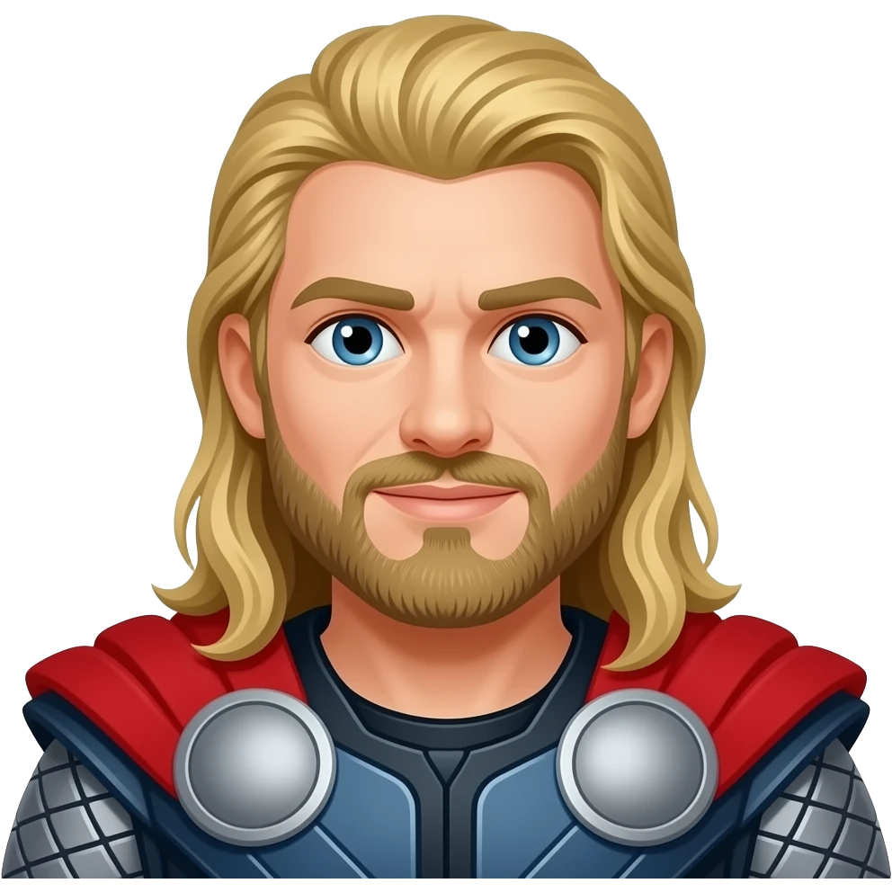 Thor emoji