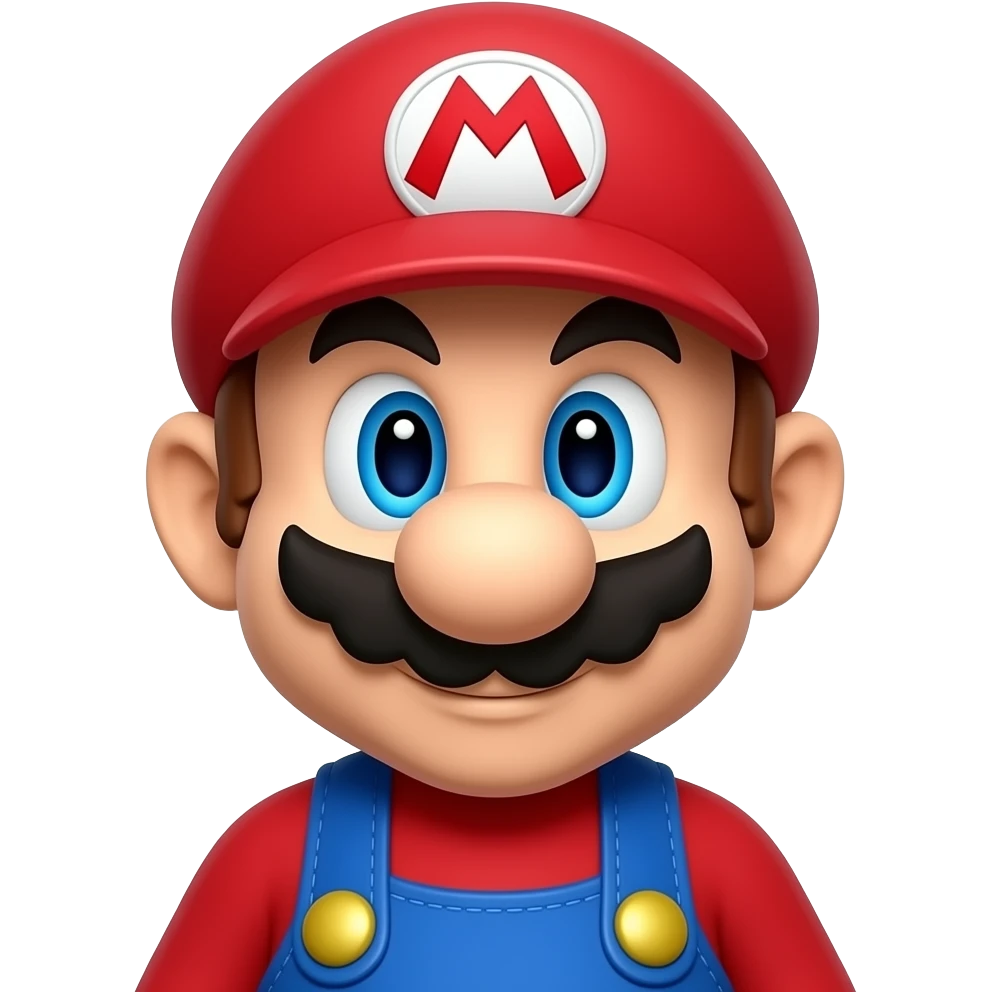 mario emoji