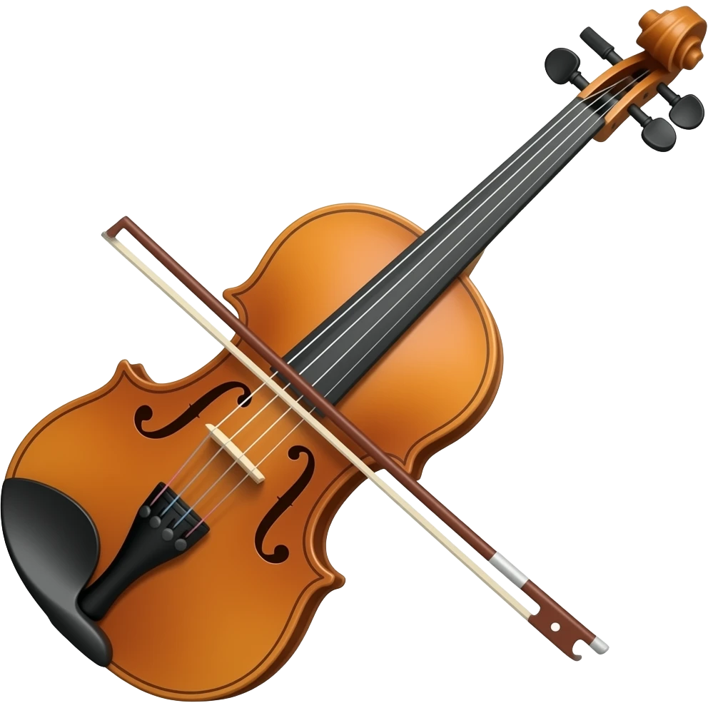 🎻 emoji