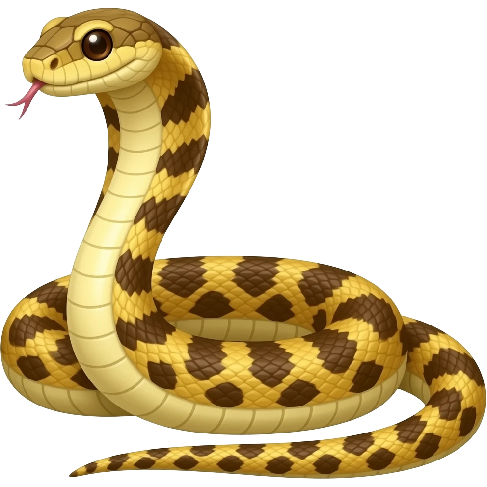 cobra emoji