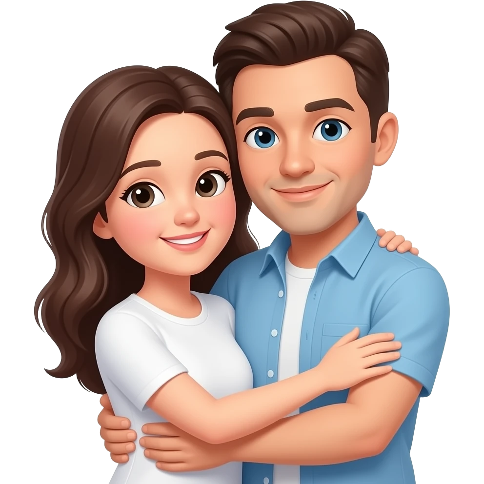 Hugs emoji