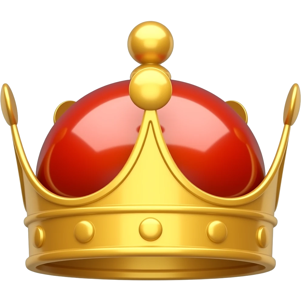crown emoji
