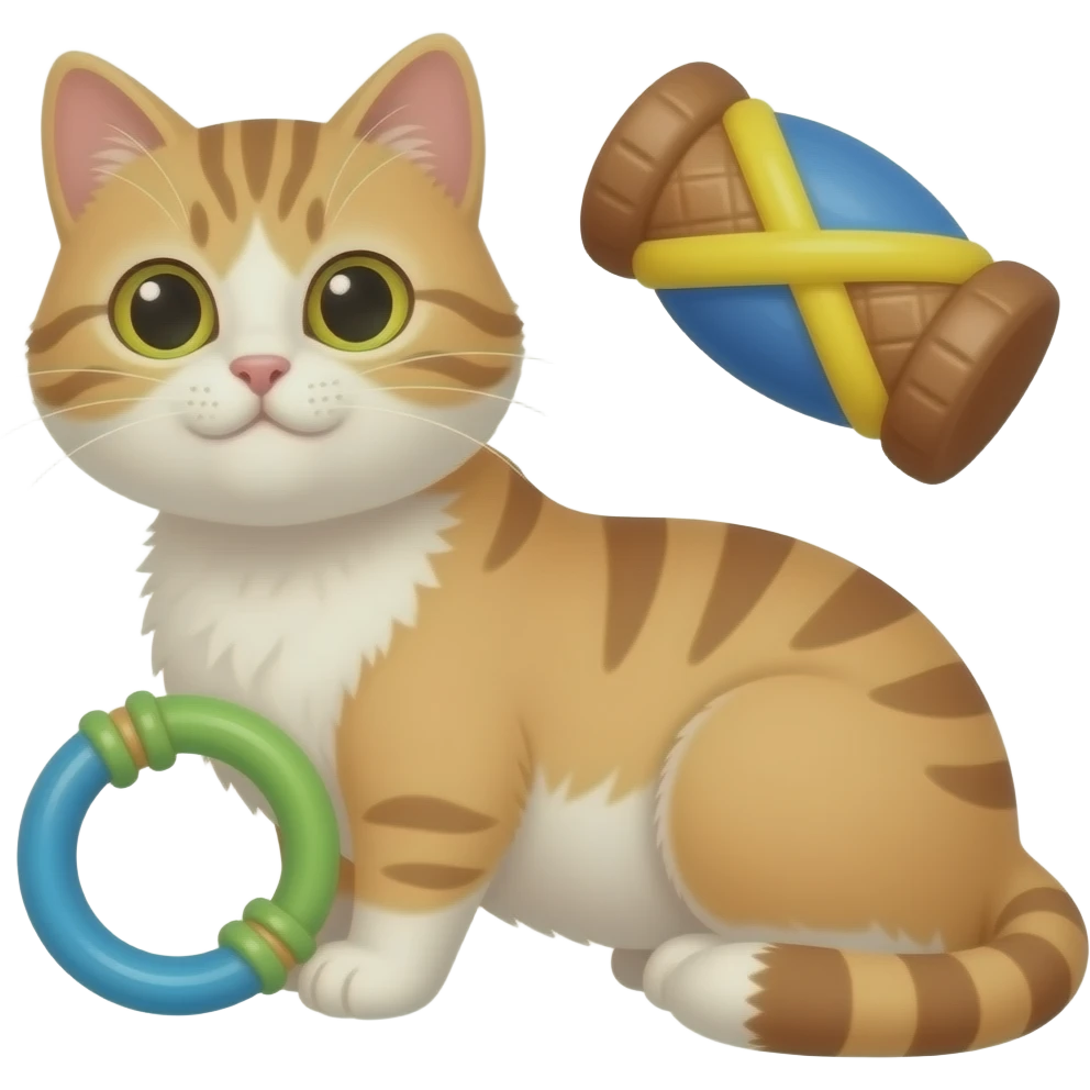 cat items emoji