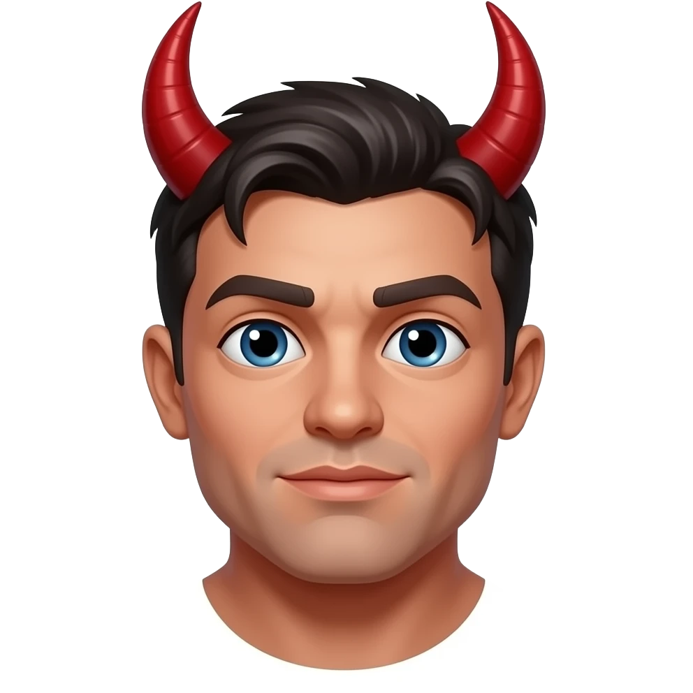 devil emoji