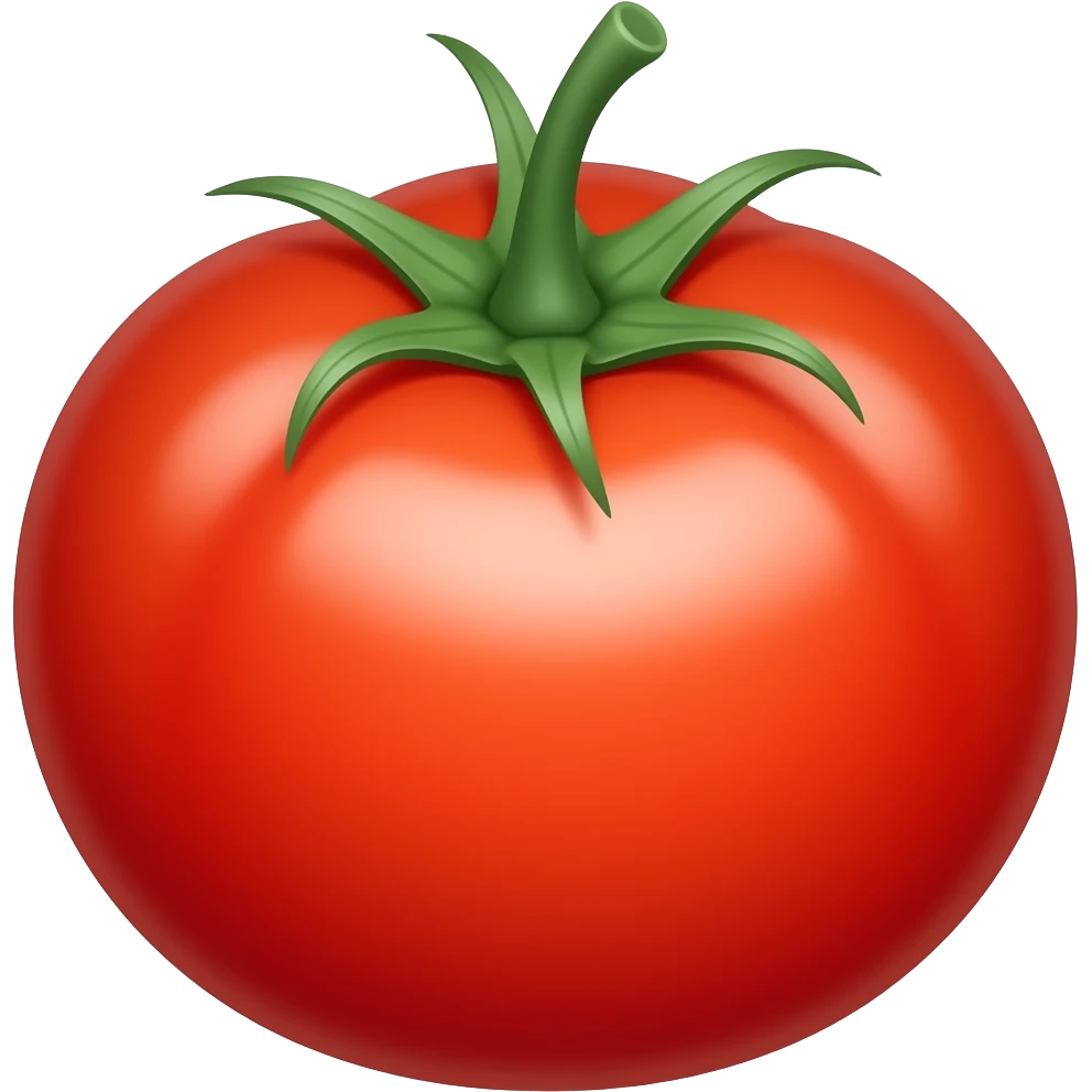 tomato emoji