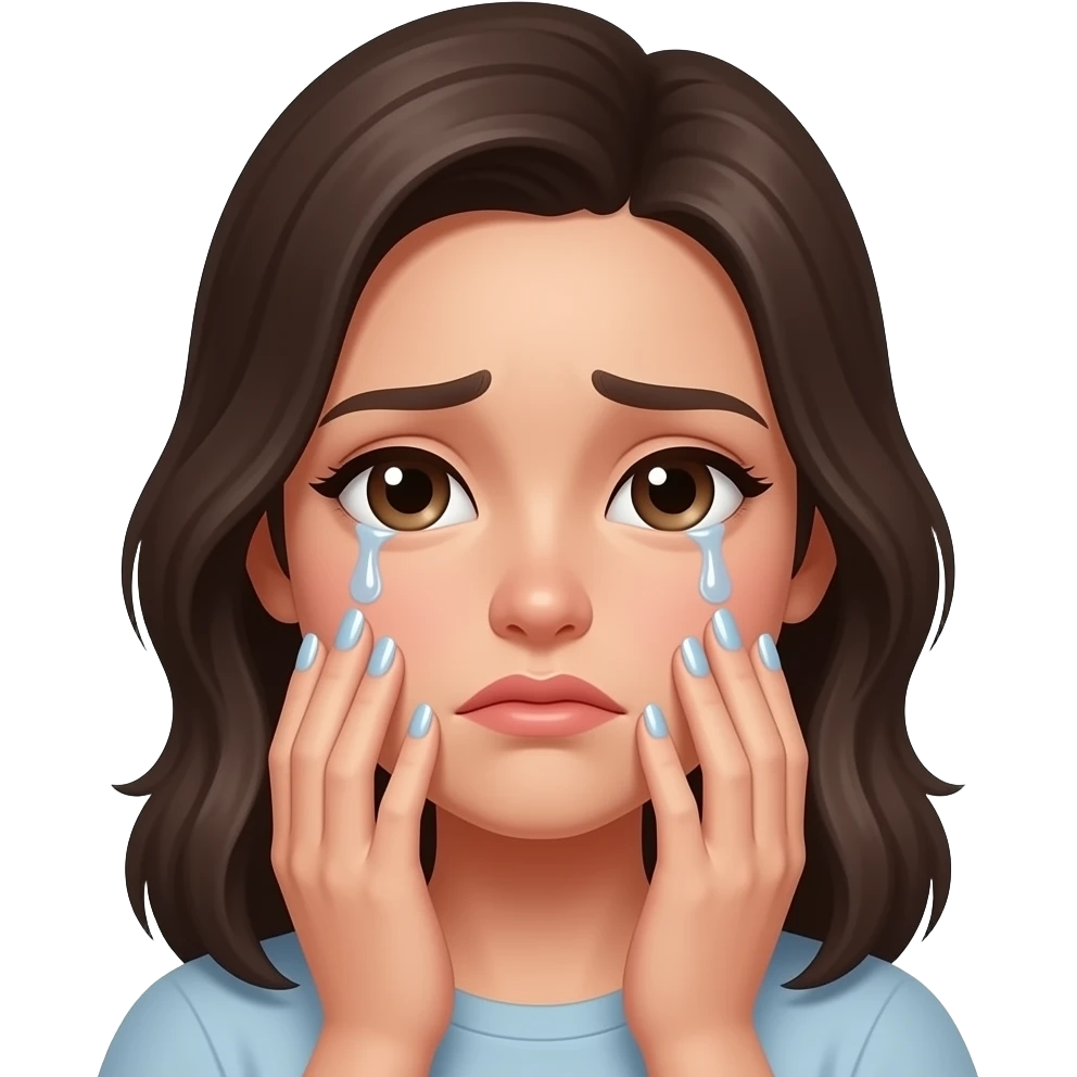 🥺💅🏻 emoji