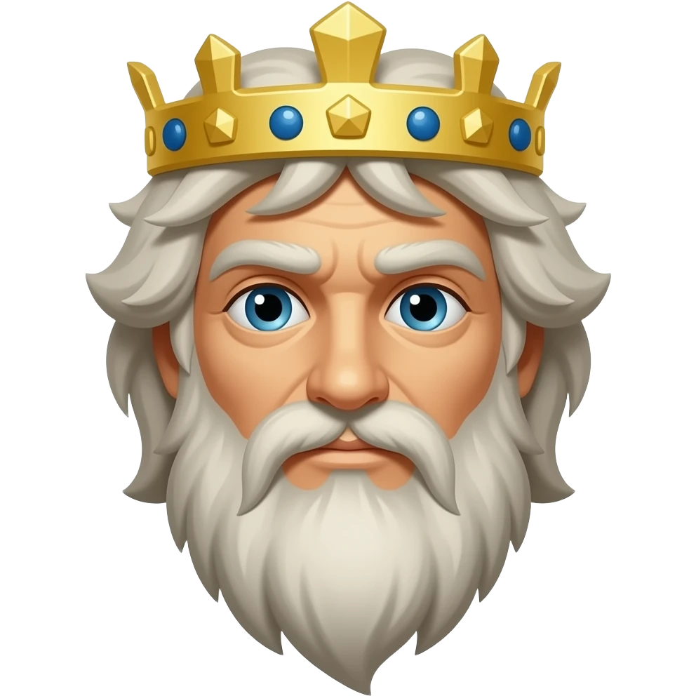 zeus emoji