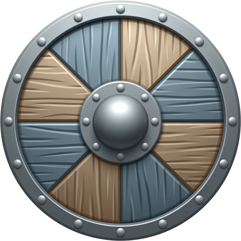 viking Shield emoji