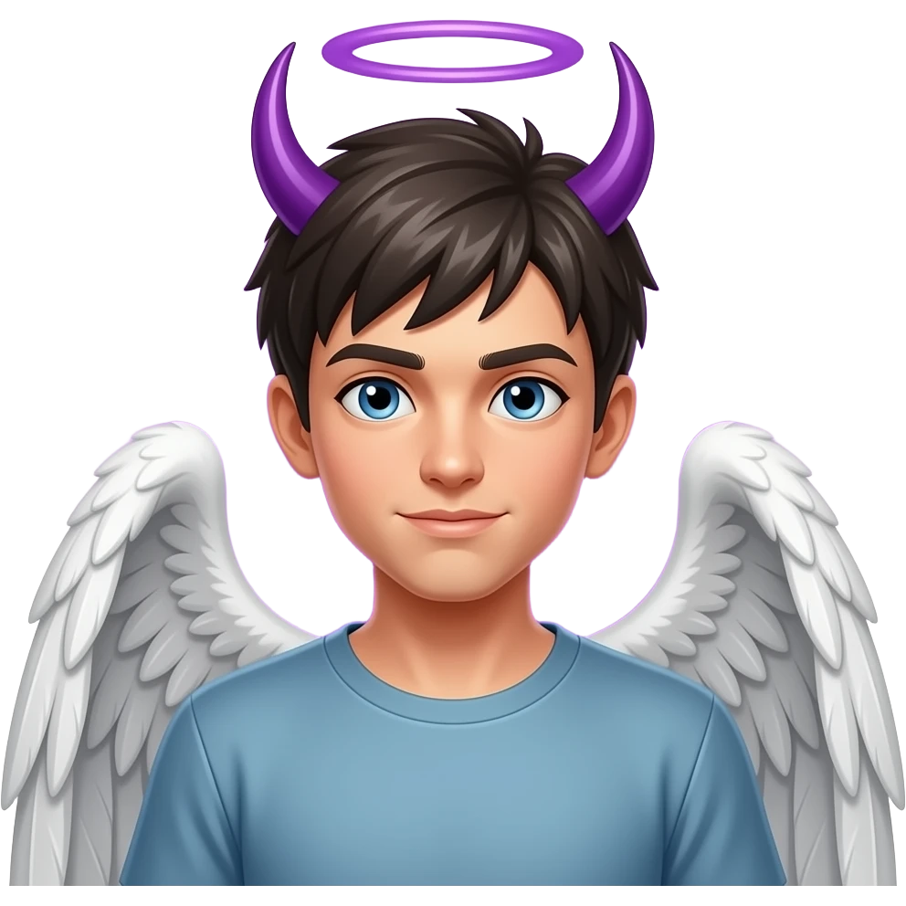 Phase 11 angel 😈🟣🟣🟣🟣 emoji