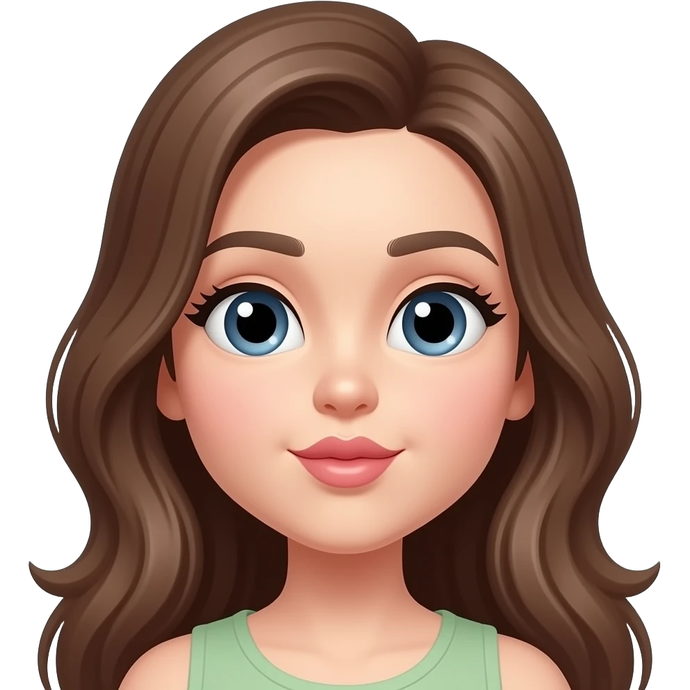 🩷😘 emoji