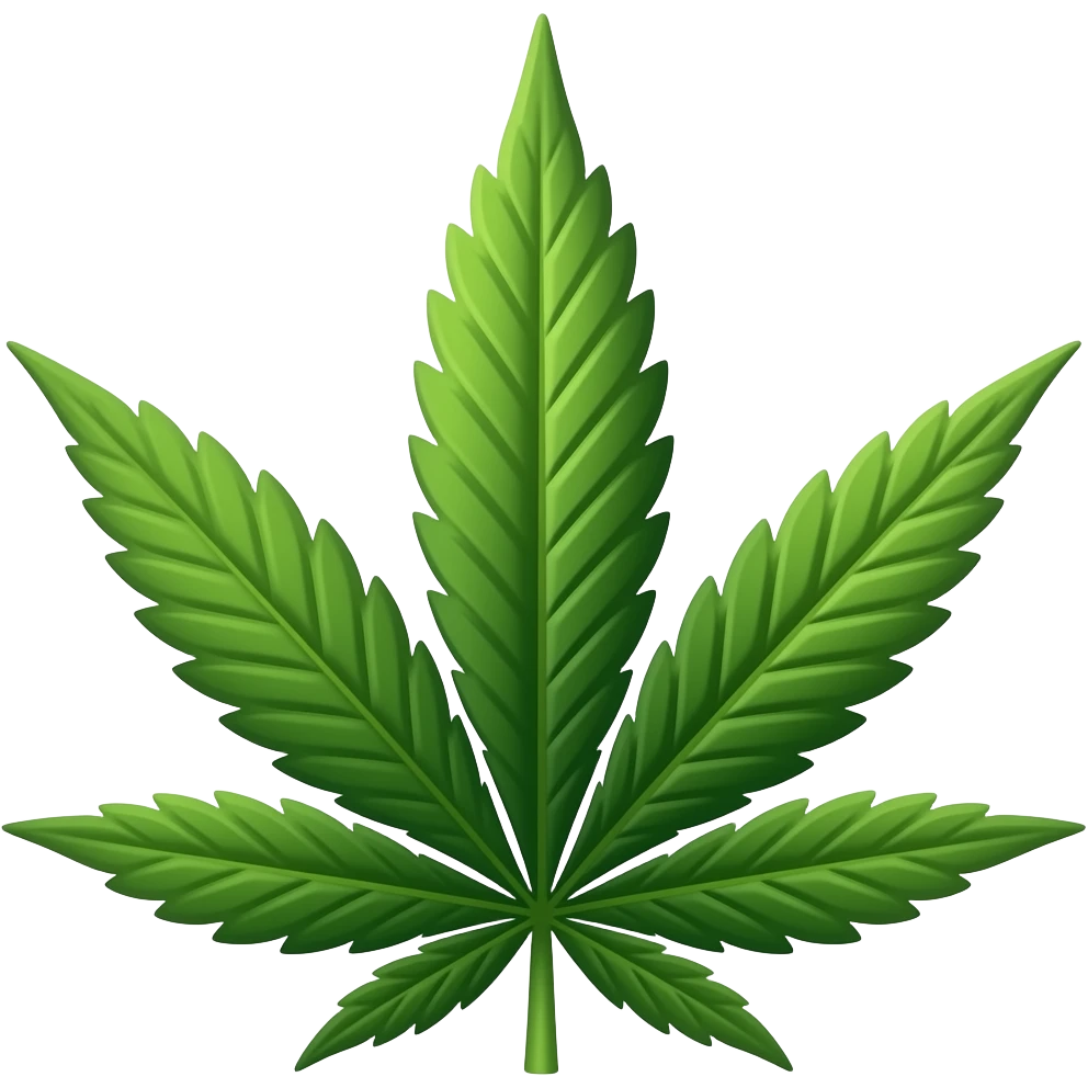 maconha emoji