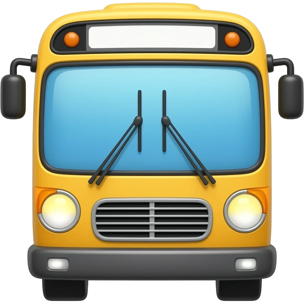 🚎 emoji