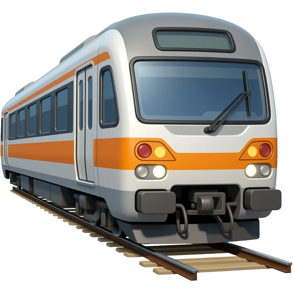 Train emoji
