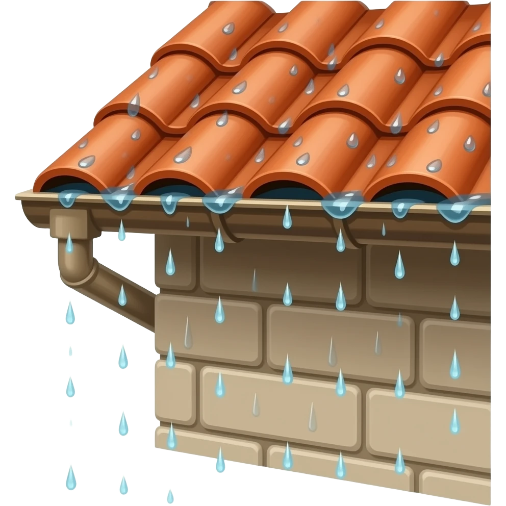 rain chain emoji
