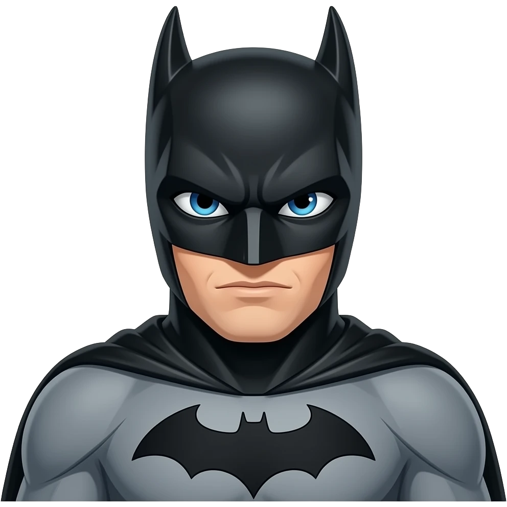batman emoji
