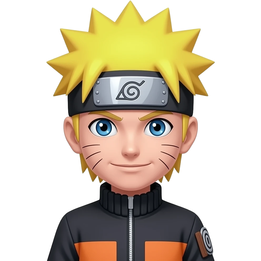 Naruto emoji