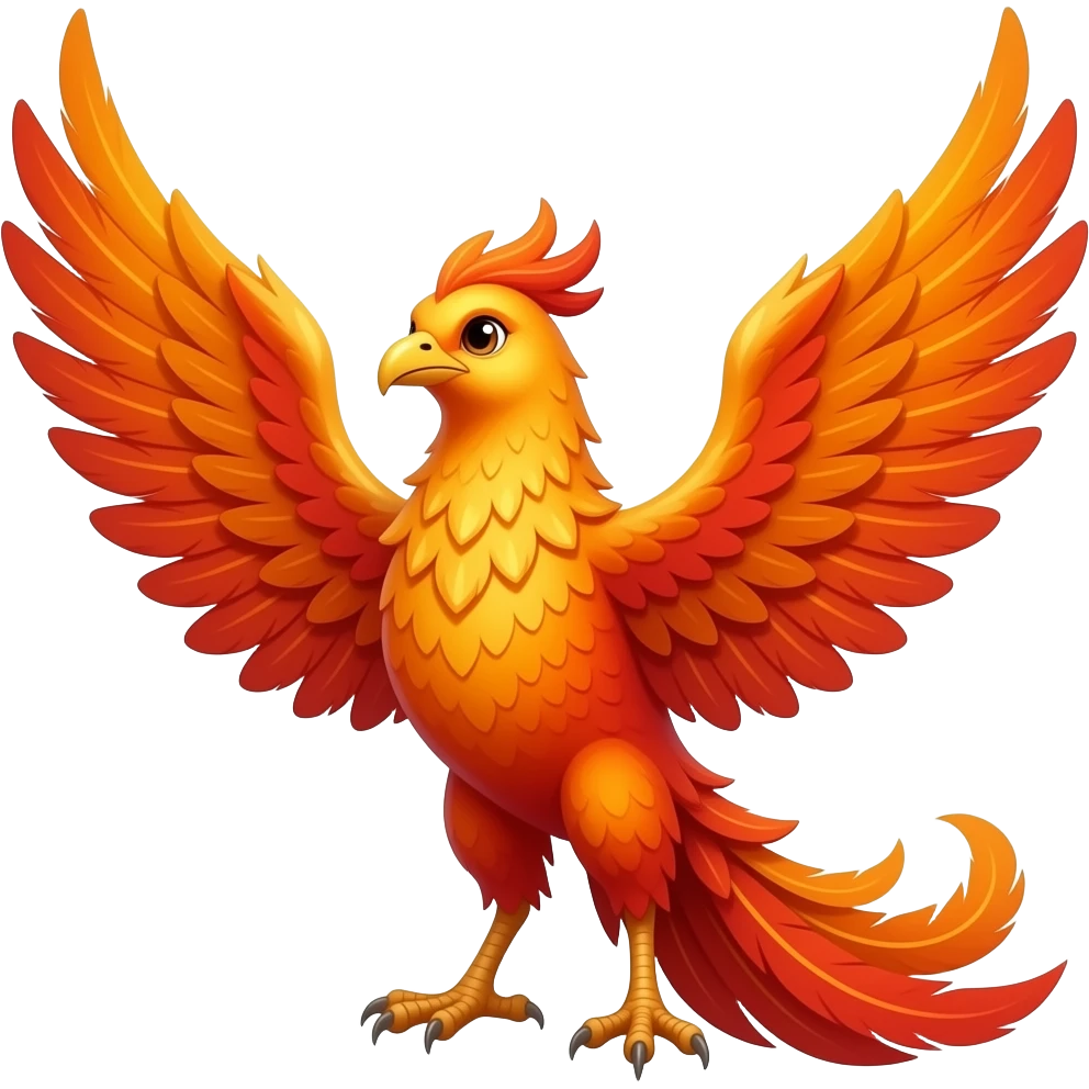 phoenix emoji