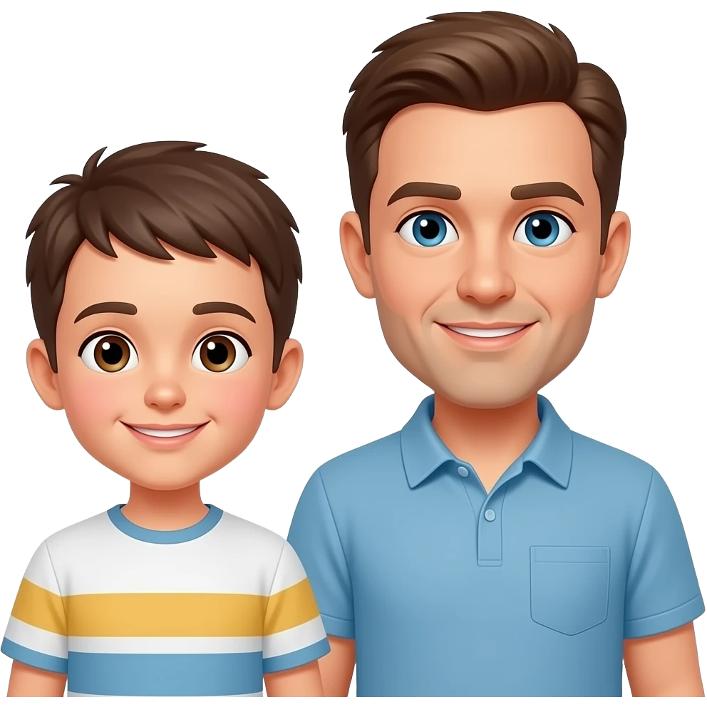 👦+👨 emoji
