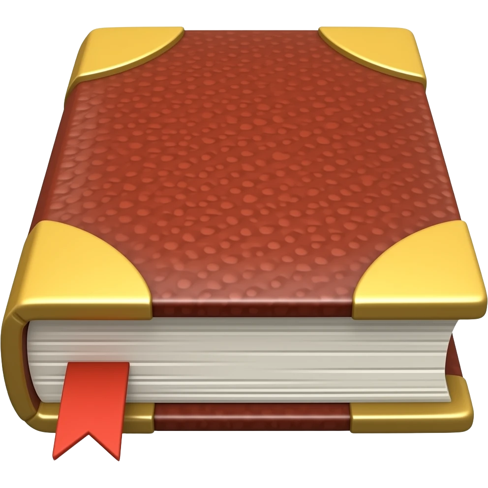recipe book emoji
