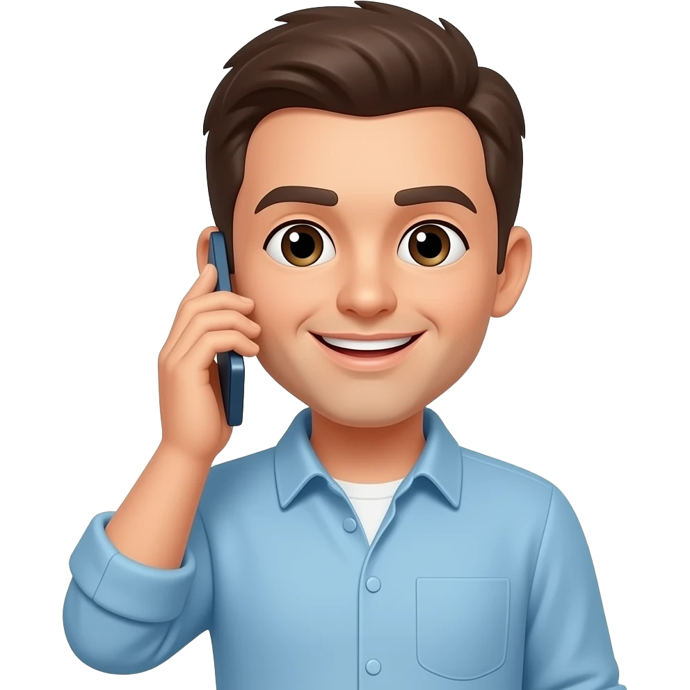 call emoji