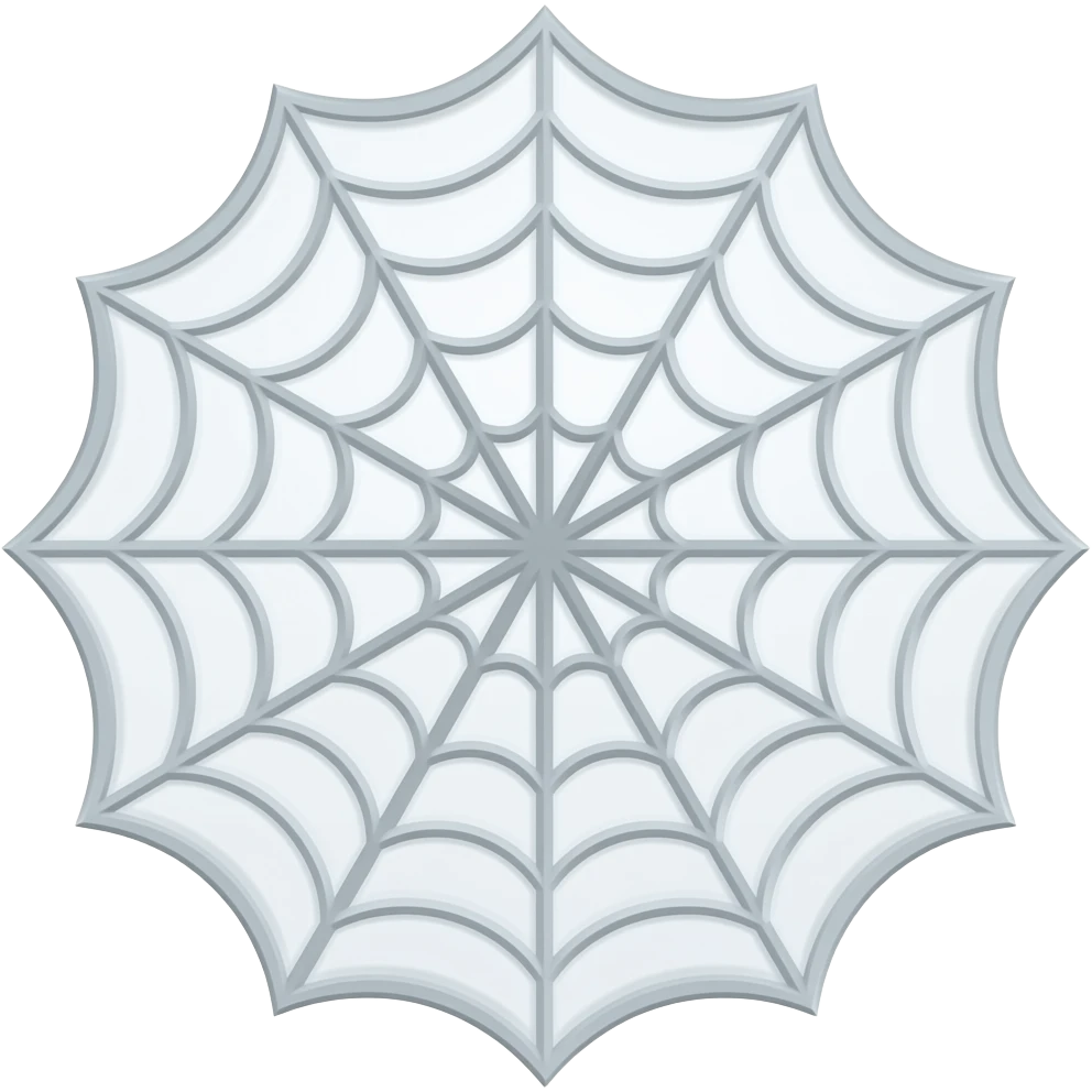 web white emoji