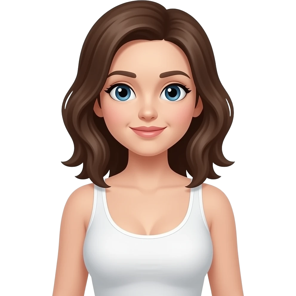 Boob emoji