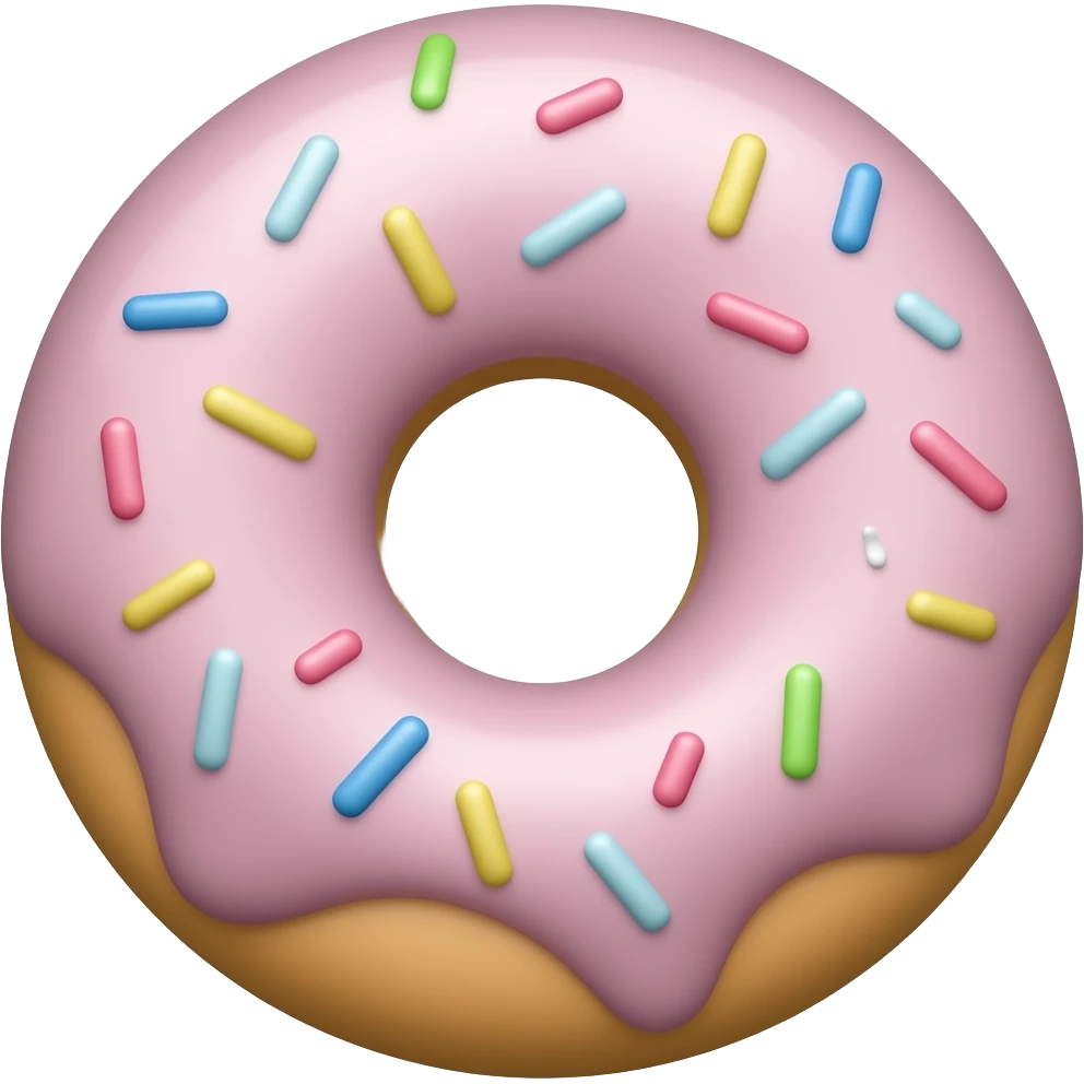 Donut emoji