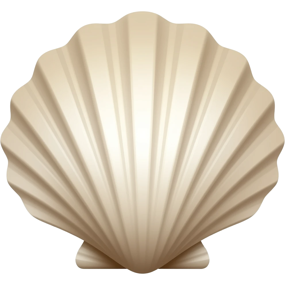 Shell emoji
