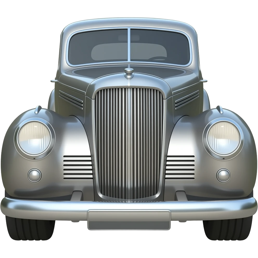 vintage cars emoji