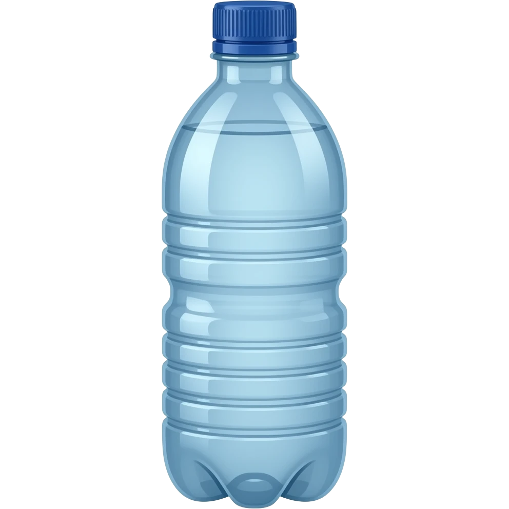 Bouteille D'eau 50 cl emoji