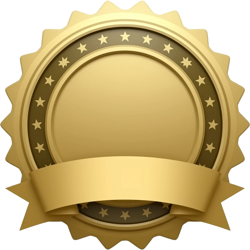 Certifié emoji
