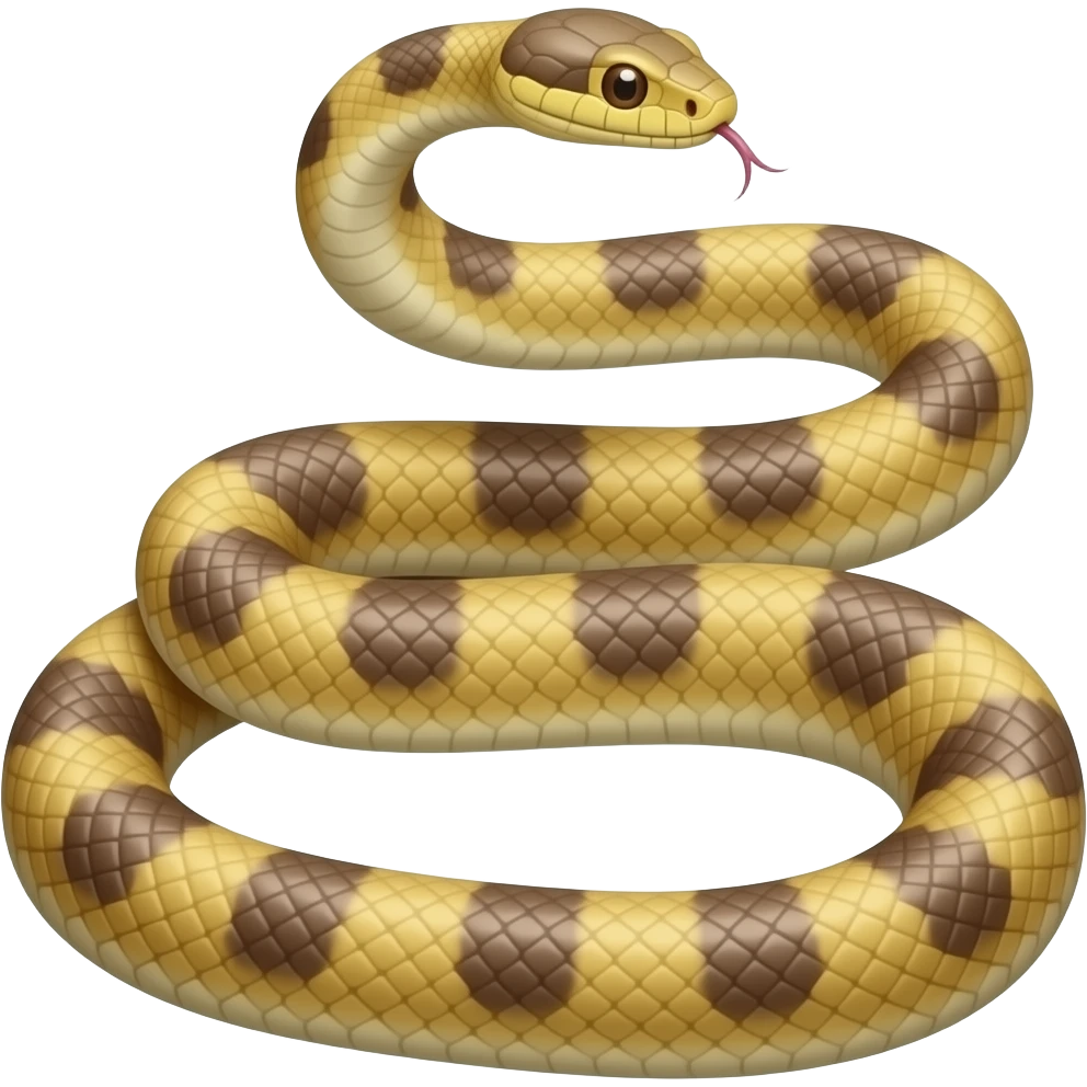 Mota snake emoji