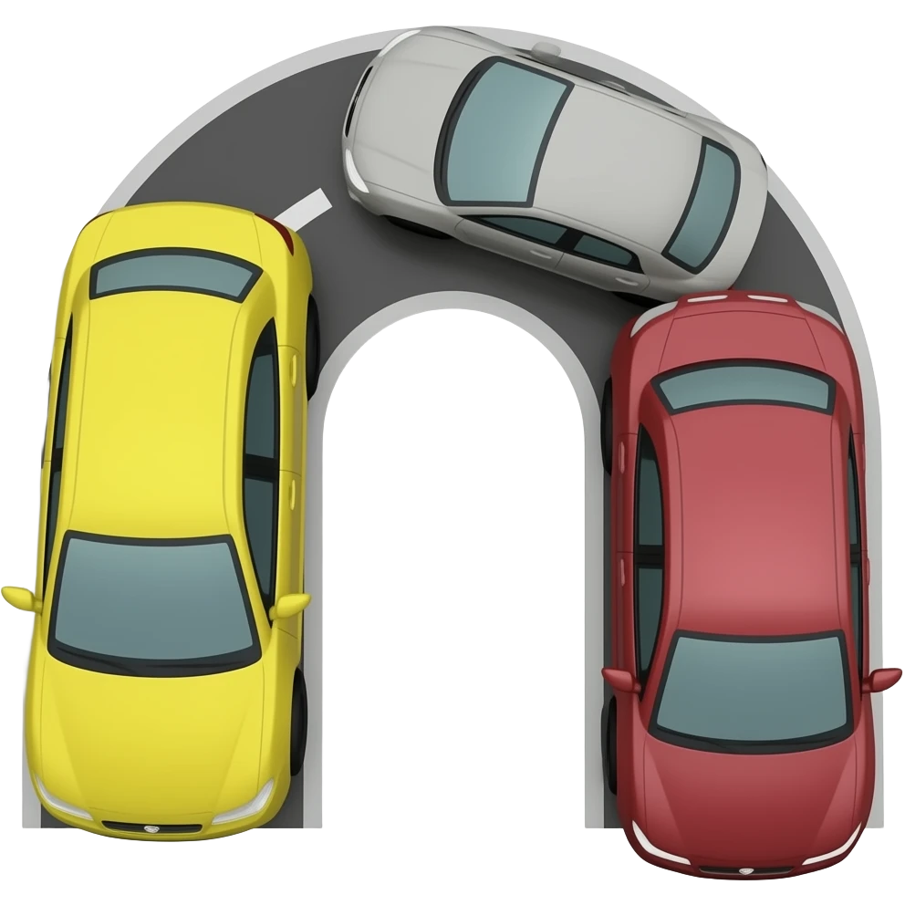 U-Turn emoji