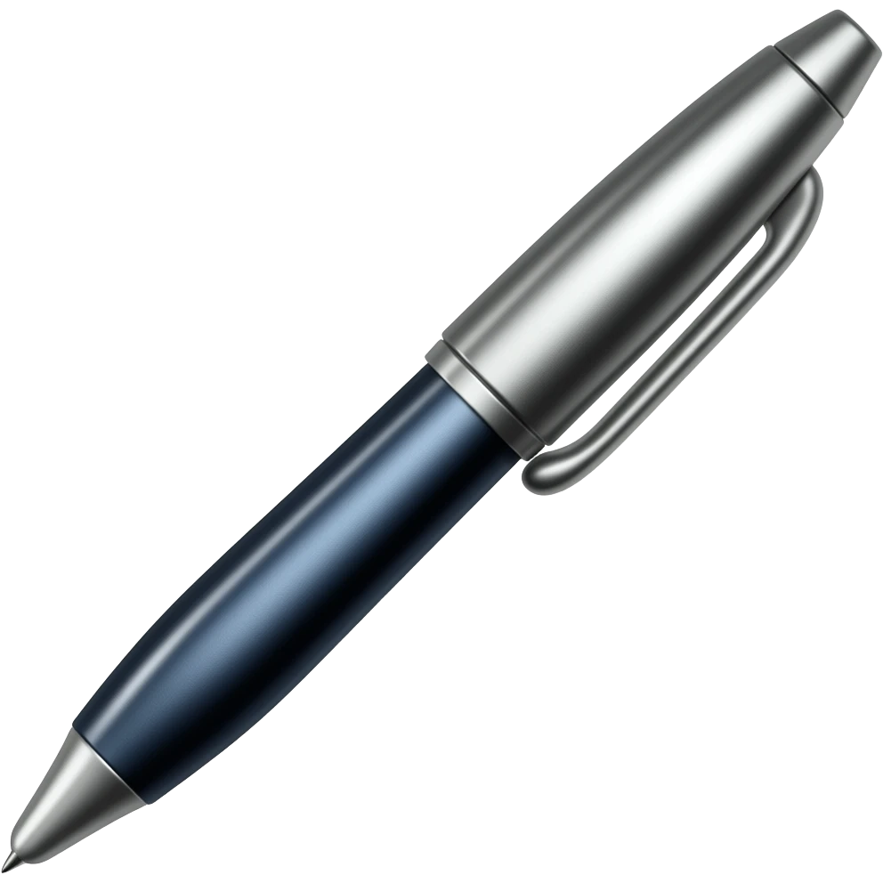 pen is emoji