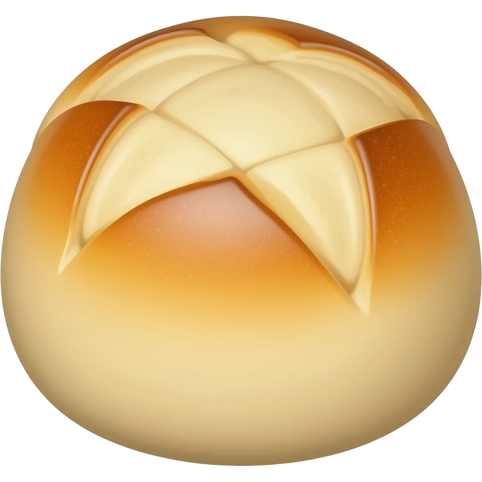 chilean bread roll emoji
