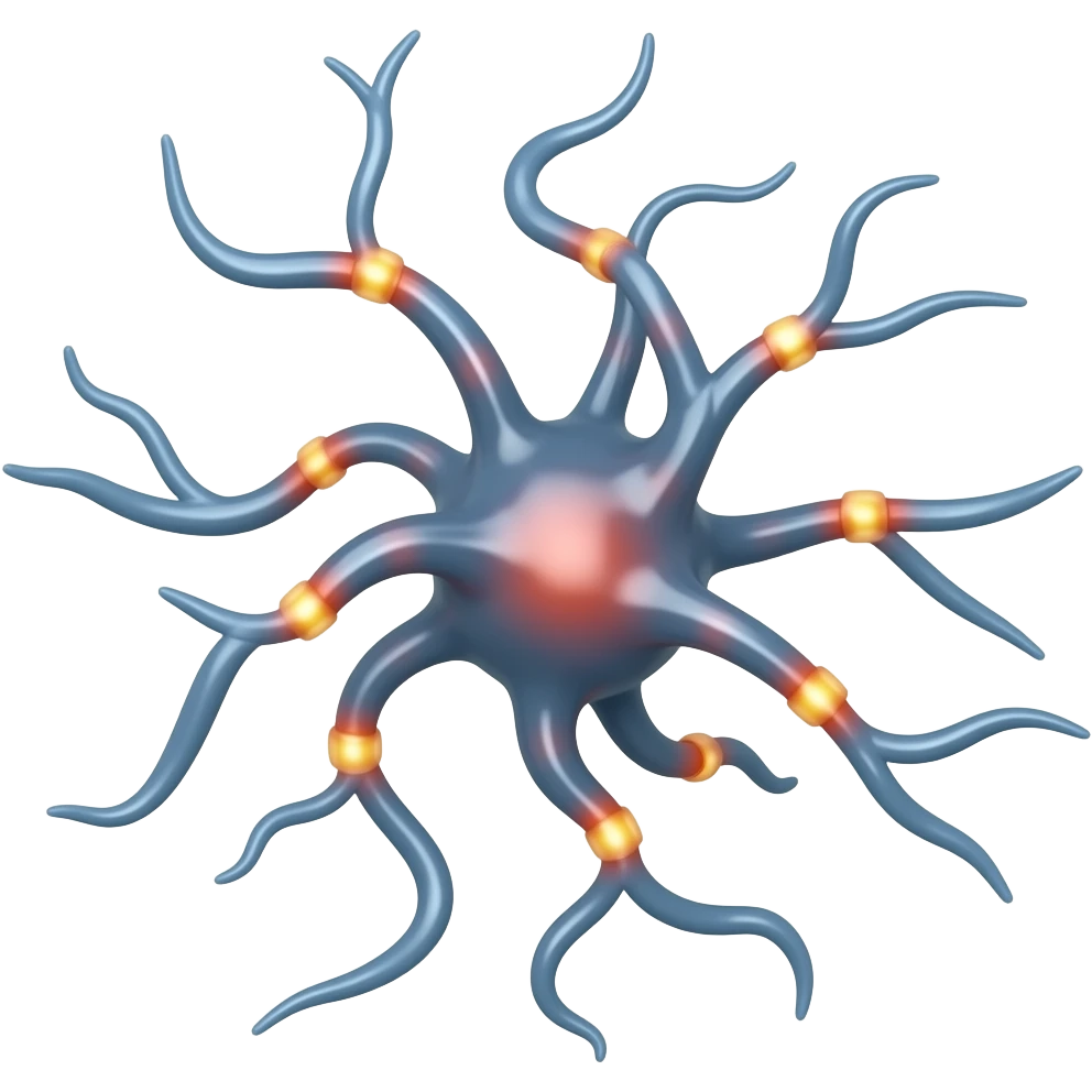 Neuron emoji