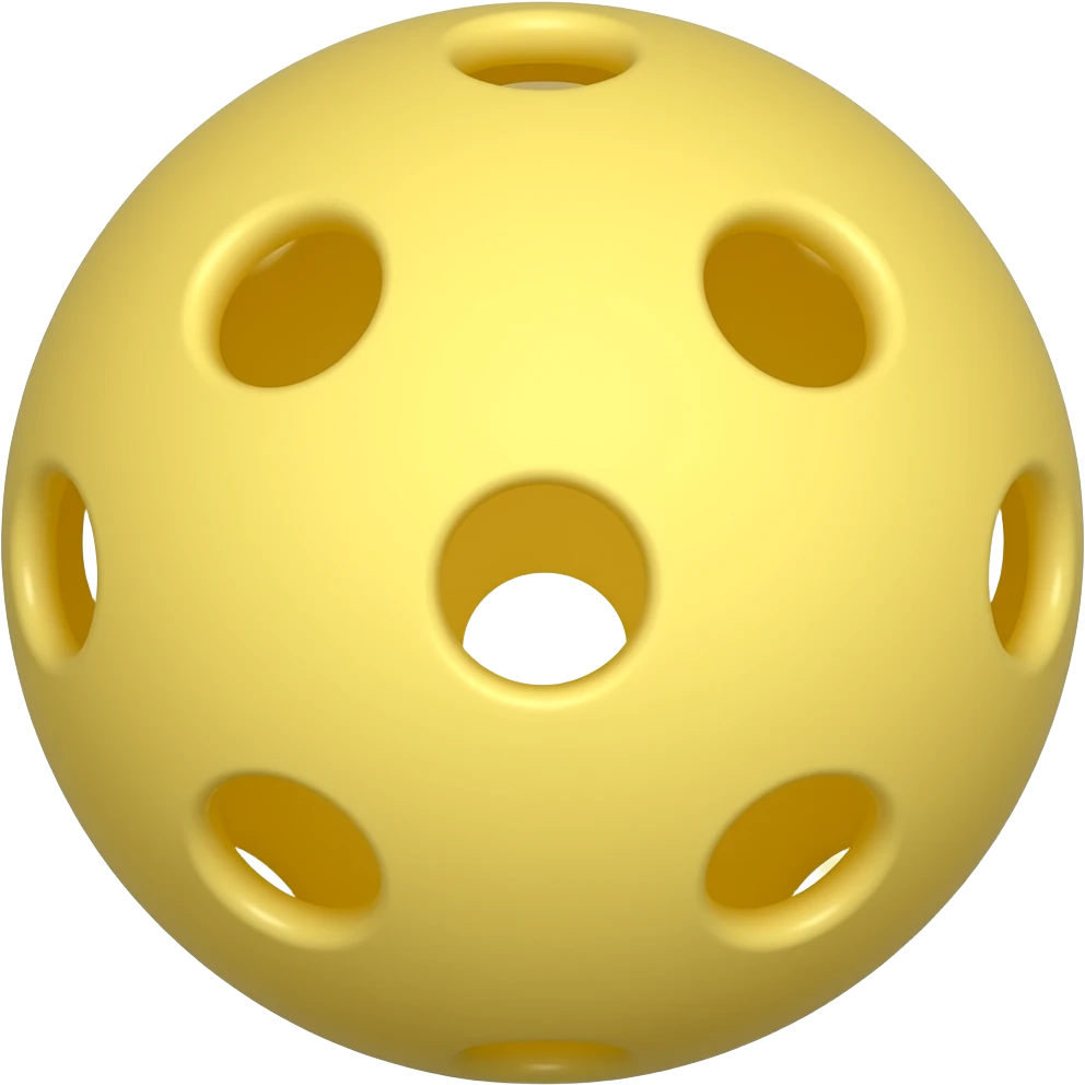pickleball emoji
