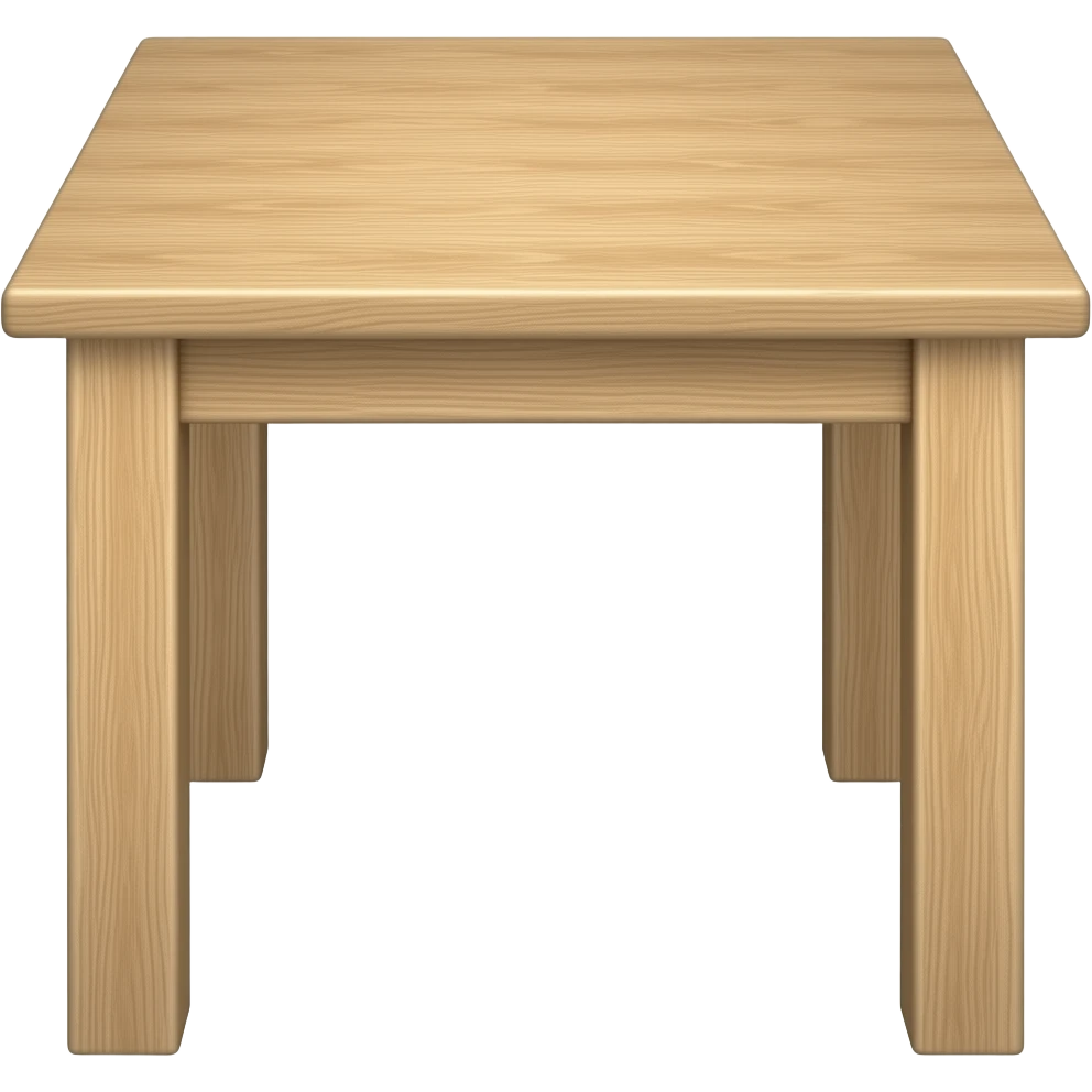 table emoji
