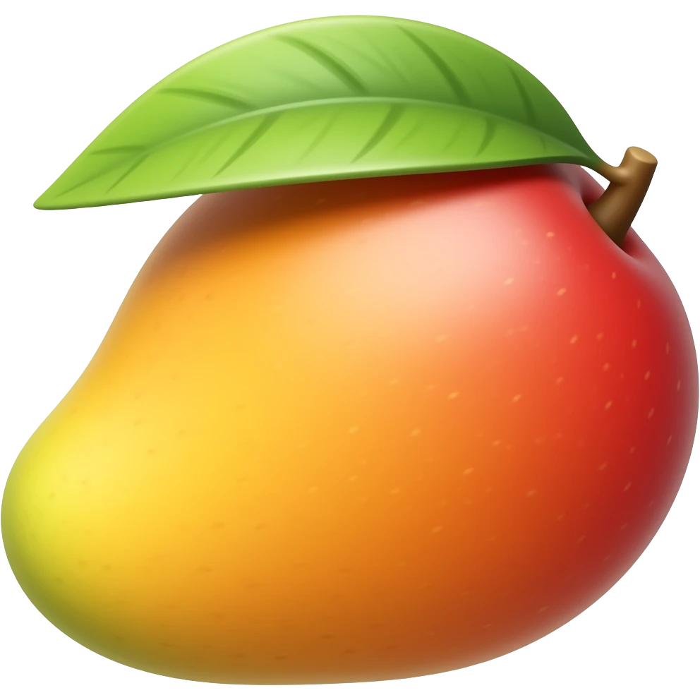 MANGO emoji