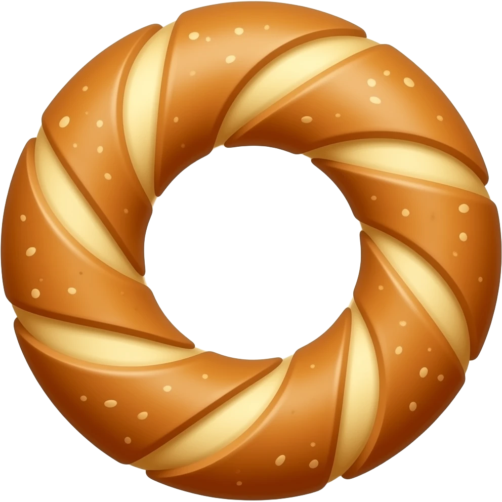 Simit emoji