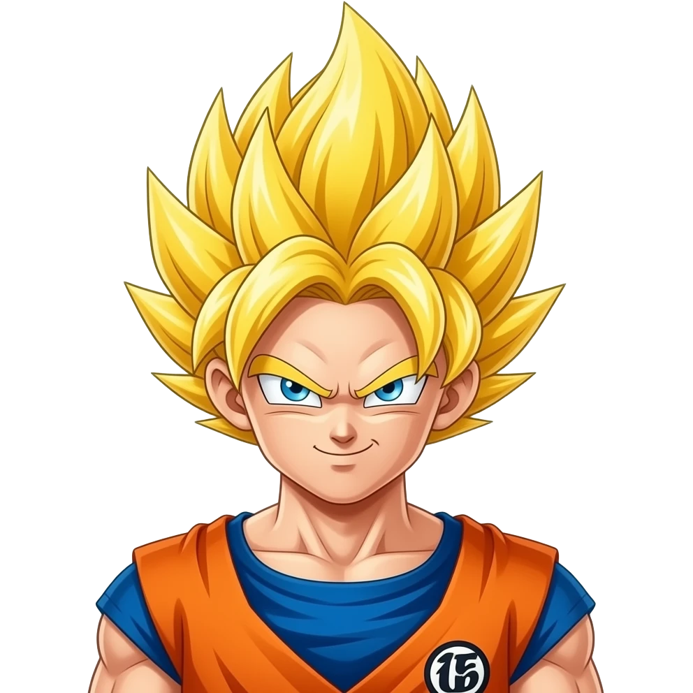 vegeta emoji