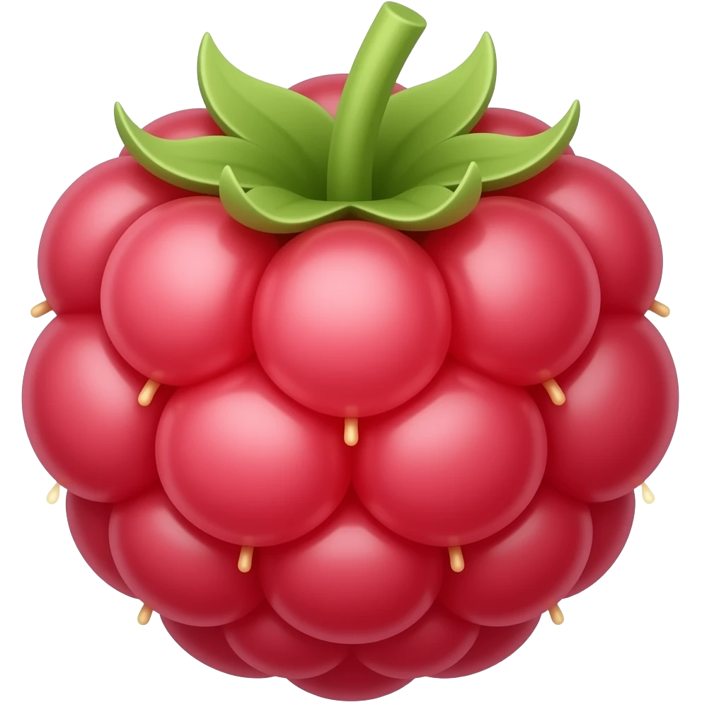 Cloudberry emoji