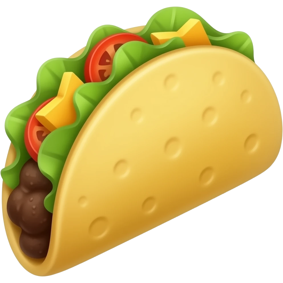 taco emoji