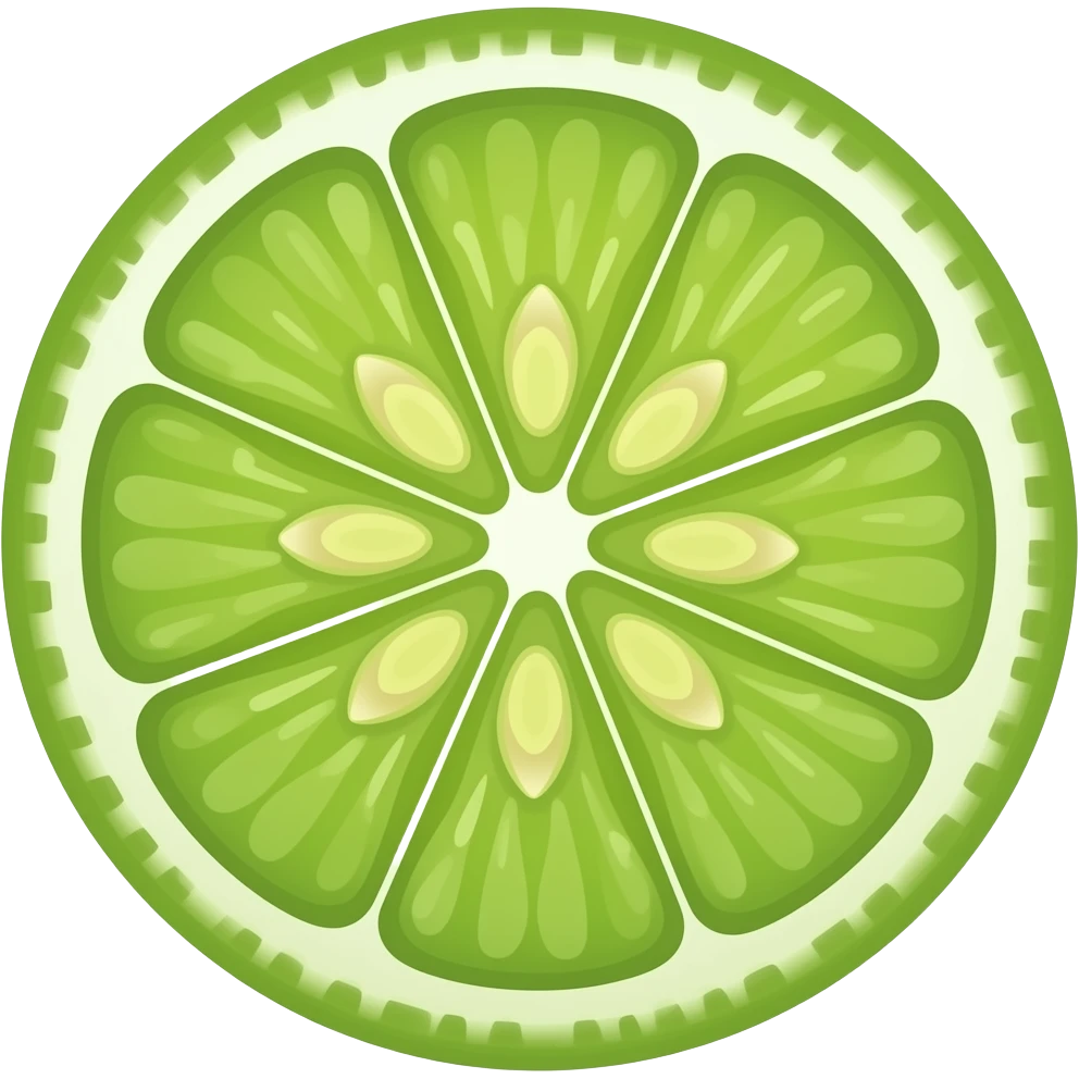 bergamot ios emoji