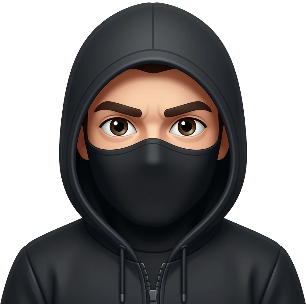 Hırsız emoji