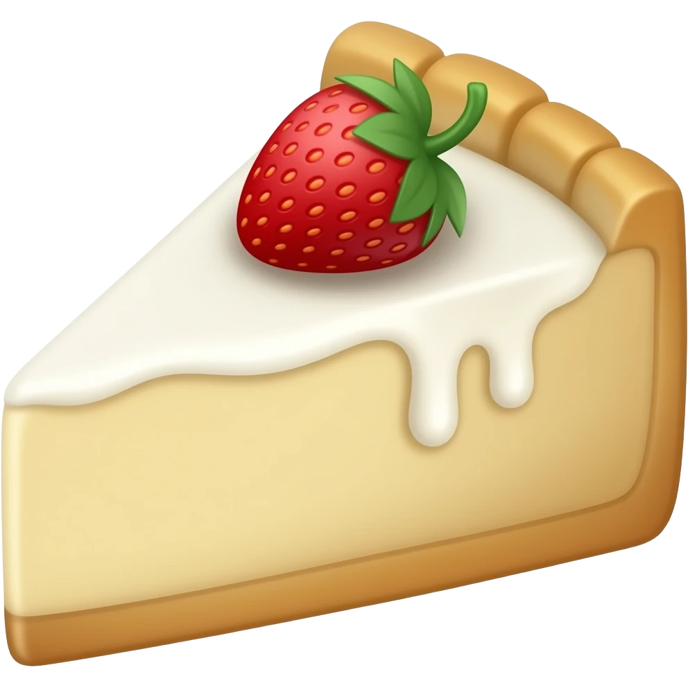 cheesecake emoji