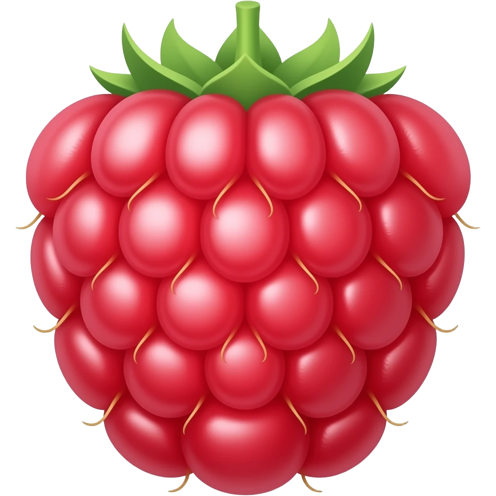 Raseberry emoji